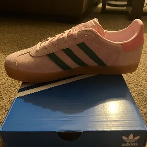 Adidas Gazelle J Blue Box